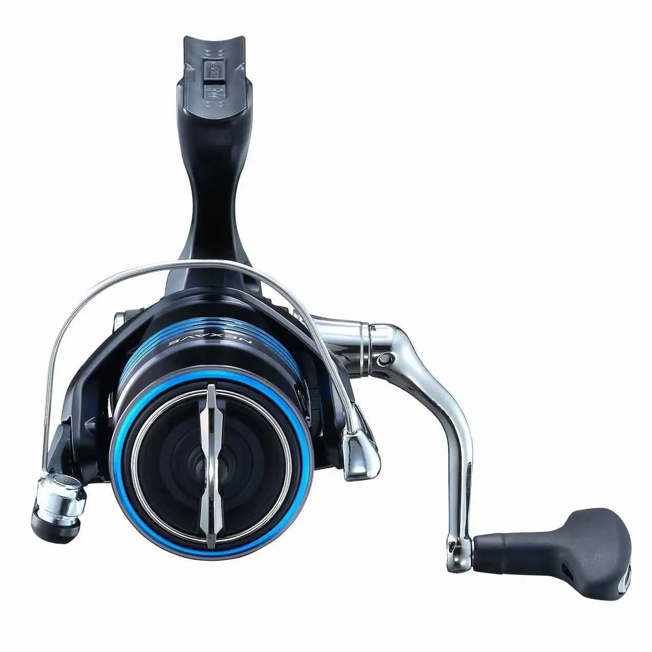 Shimano Nexave C 5000 HG FI 4 Shimano Nexave C 5000 HG FI – Bild 2