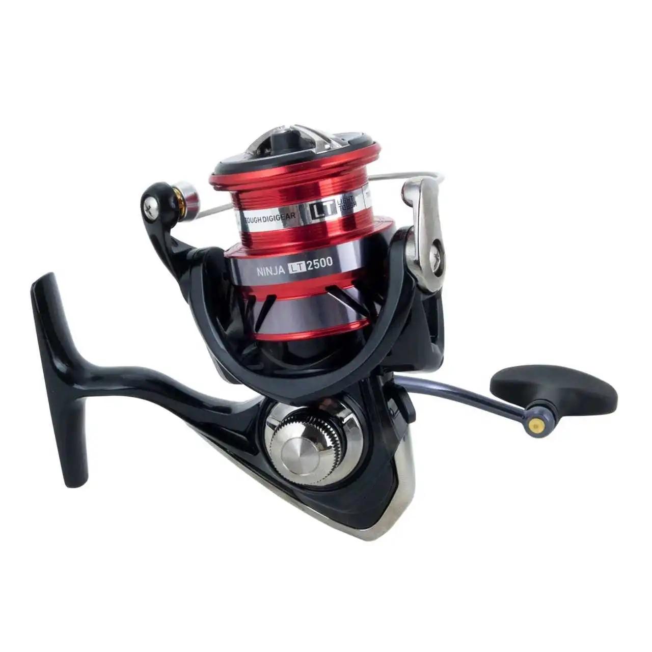 Daiwa Ninja LT 2500 5 Daiwa Ninja LT 2500 – Bild 3