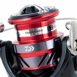 Daiwa Ninja LT 2500 10 Daiwa Ninja LT 2500 -Ron Thompson 10219 250 ninja lt 2500 spool 1280x1280
