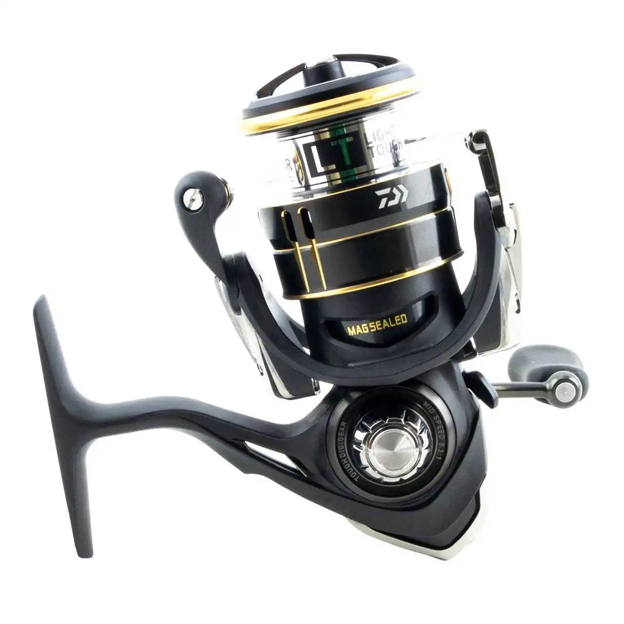 Daiwa 20 Ballistic EX LT 2500D 5 Daiwa 20 Ballistic EX LT 2500D – Bild 3