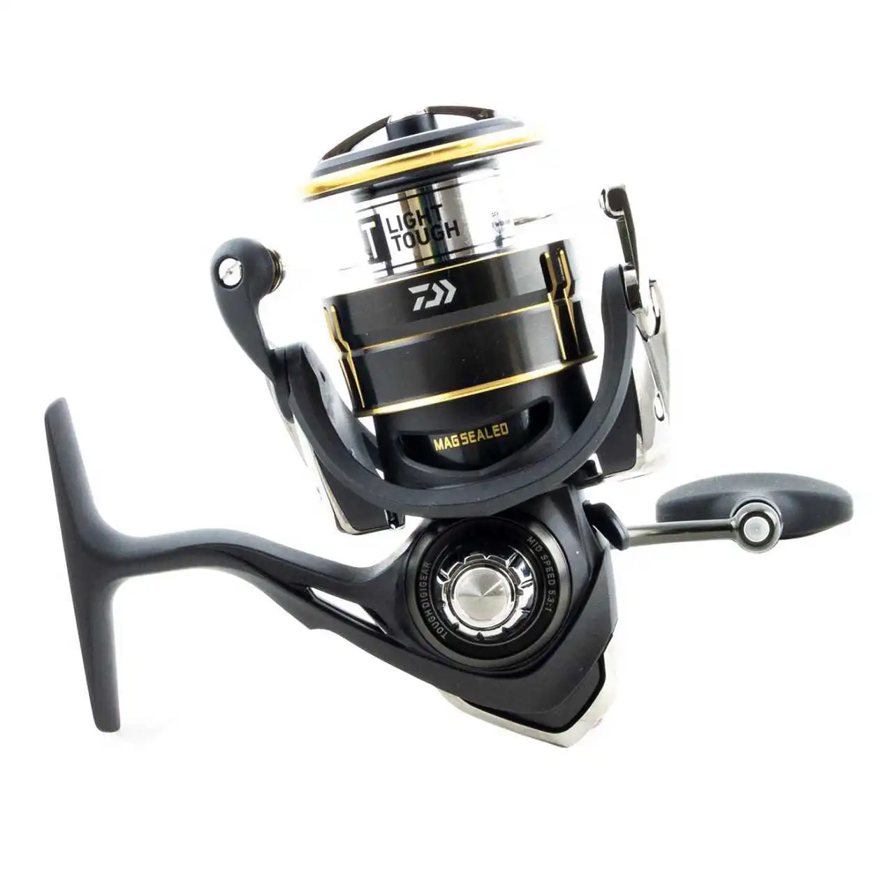 Daiwa 20 Ballistic EX LT 3000D-CXH 5 Daiwa 20 Ballistic EX LT 3000D-CXH – Bild 3