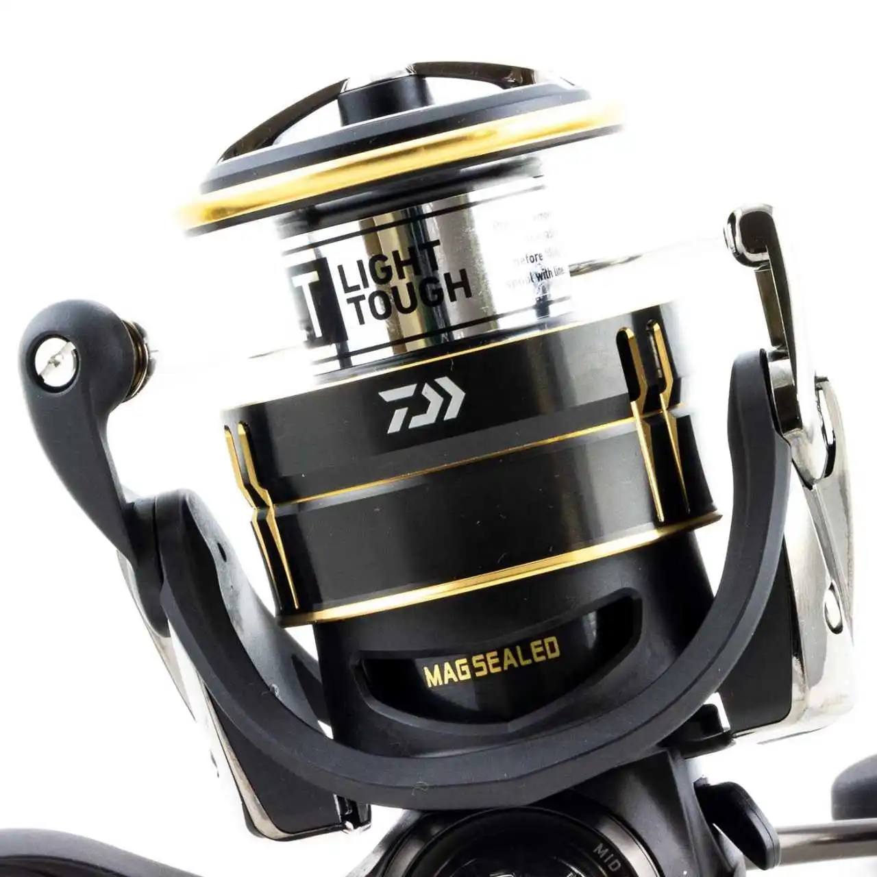 Daiwa 20 Ballistic EX LT 3000D-CXH 6 Daiwa 20 Ballistic EX LT 3000D-CXH – Bild 4