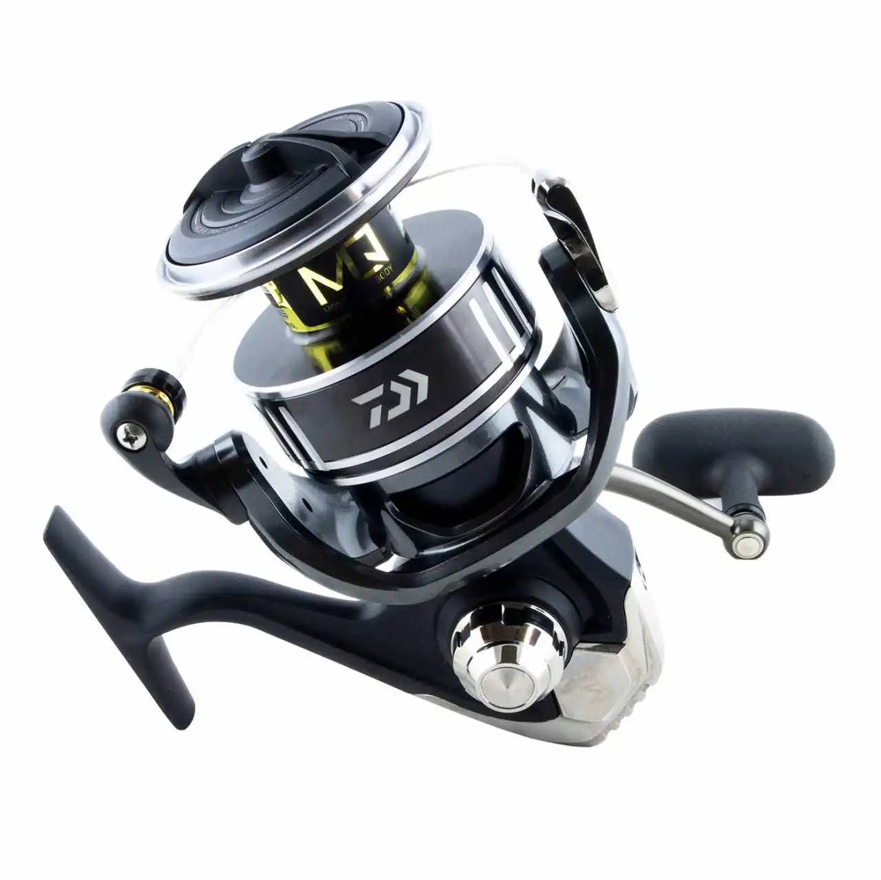 Daiwa BG MQ 8000-H 5 Daiwa BG MQ 8000-H – Bild 3