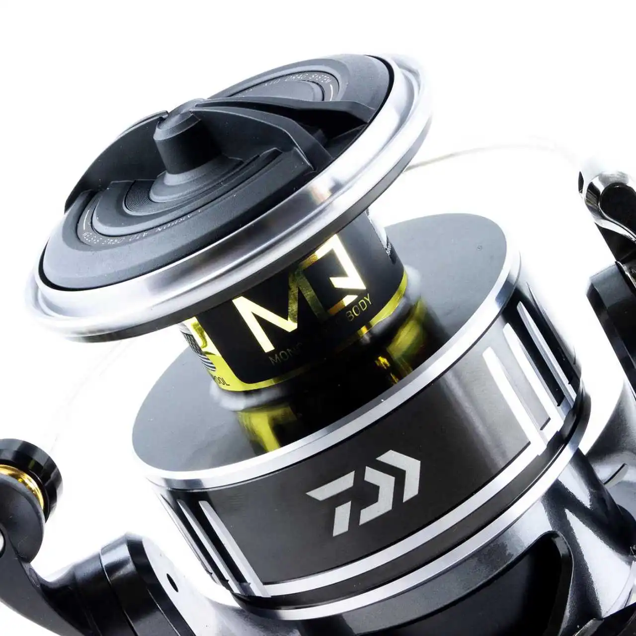 Daiwa BG MQ 8000-H 6 Daiwa BG MQ 8000-H – Bild 4