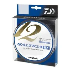 Daiwa Saltiga 12 Braid EX + SI 600m Multi Color
