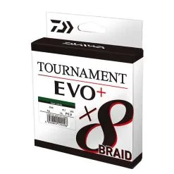 Daiwa Tournament X8 Braid Evo+ 0,18mm 15,8kg 270m DG 5 Daiwa Tournament X8 Braid Evo+ 0,18mm 15,8kg 270m DG -Ron Thompson 12760 014 tournament x8 braid evo dg 2MNzyNHEE05MEf 1280x1280