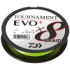 Daiwa Tournament X8 Braid Evo+ 0,18mm 15,8kg 900m CH