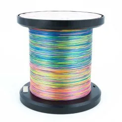 Daiwa J-Braid Grand X8 1500m Multi Color -Ron Thompson 1279 218 grossspule multicolor 2 1280x1280