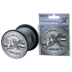 Sänger Spin Braid 4X 0,16 Mm 12,2 Kg 150 M -Ron Thompson 1970112 4 x spin braid 150m 37Hp1fMHX3Plfr 1280x1280