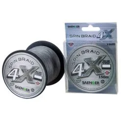 Sänger Spin Braid 4X 0,12 Mm 9,4 Kg 150 M -Ron Thompson 1970112 4 x spin braid 150m 3 1280x1280