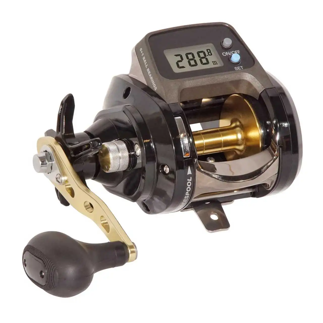 WFT Digital Linecounter 865 LH 3 WFT Digital Linecounter 865 LH