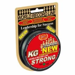 WFT KG Strong Green 0,64mm 109kg 250m