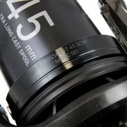 Daiwa 20 CrossCast 45 SCW 5000 C QD -Ron Thompson 20 crosscast 5000c details 1280x1280