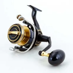Daiwa 20 Saltiga 8000-H -Ron Thompson 20 saltiga g 10000 kamprolle 1280x1280