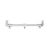 Anaconda Adjustable Stainless Steel Buzzer Bar 2er 18-28cm -Ron Thompson 2290028 anaconda adj ss buzzer bar 2er 18 28cm 1280x1280