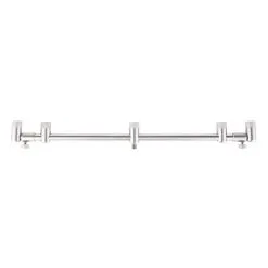 Anaconda Adjustable Stainless Steel Buzzer Bar 5er 39-54cm