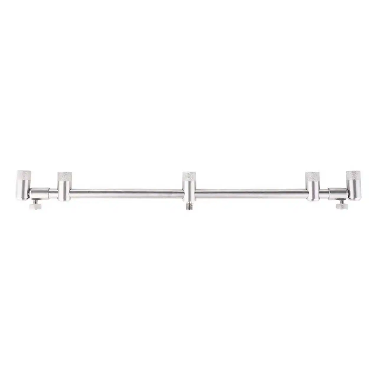 Anaconda Adjustable Stainless Steel Buzzer Bar 5er 39-54cm 3 Anaconda Adjustable Stainless Steel Buzzer Bar 5er 39-54cm