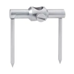 Anaconda Bankstick Stabilizer 16mm Gunmetal