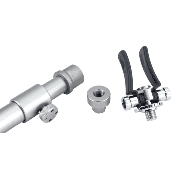 Anaconda Blaxx Magnetic 50-88cm Gun Metal 5 Anaconda Blaxx Magnetic 50-88cm Gun Metal – Bild 3