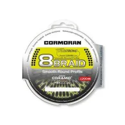 Cormoran Corastrong 8-Braid 1200m -Ron Thompson 32 8120012 Corastrong 8 braid 1200m detail 2 1280x1280