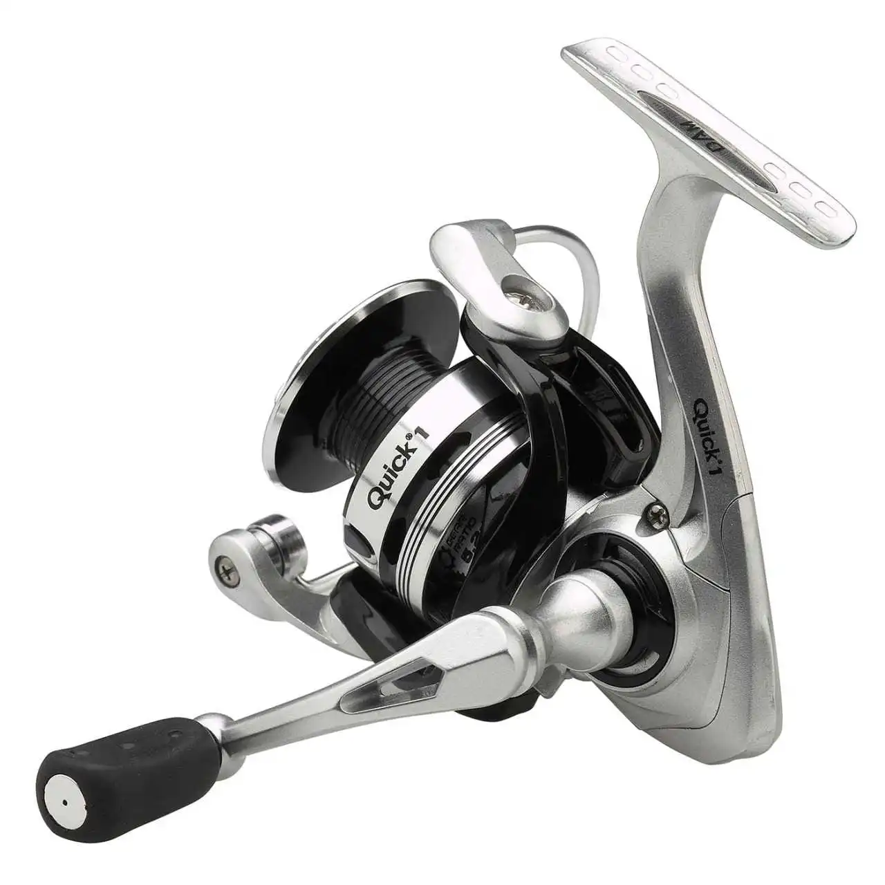 DAM Quick 1 4000 FD 4 DAM Quick 1 4000 FD – Bild 2