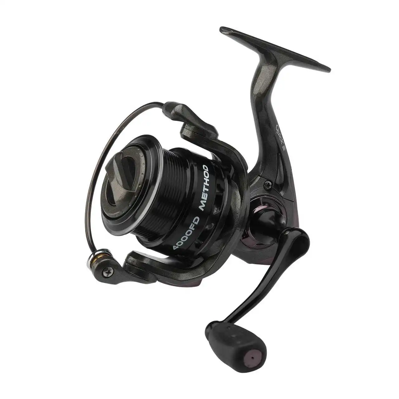 DAM Quick 2 4000 FD Method 3 DAM Quick 2 4000 FD Method