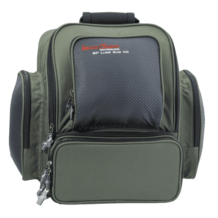 Iron Claw BP Lure Bag NX 3 Iron Claw BP Lure Bag NX