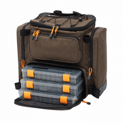 Savage Gear Specialist Rucksack 3 Boxes 23 Liter -Ron Thompson 74239 specialist rucksack 3 1280x1280