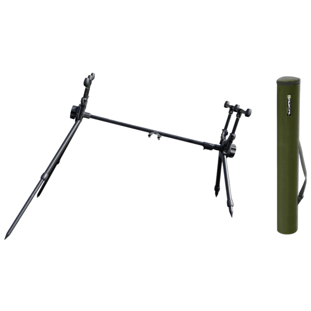 Radical After Dark Rod Pod 120 Cm Schwarz Matt 4 Radical After Dark Rod Pod 120 Cm Schwarz Matt – Bild 2
