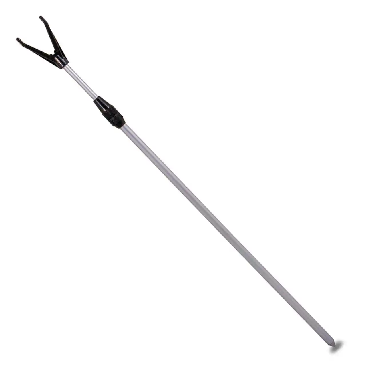 Sänger Alu-Teleskop Rutenhalter V-Auflage 55-100cm 3 Sänger Alu-Teleskop Rutenhalter V-Auflage 55-100cm