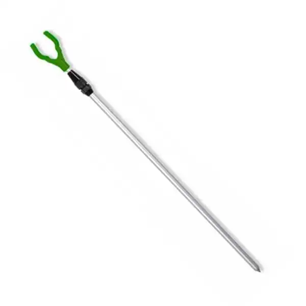 Sänger Alu-Teleskop Rutenhalter U-Auflage 52-95cm 3 Sänger Alu-Teleskop Rutenhalter U-Auflage 52-95cm