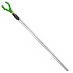 Sänger Alu-Teleskop Rutenhalter U-Auflage 72-135cm