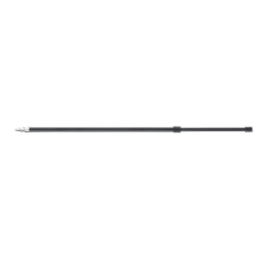 Anaconda Frosted Black 2 In 1 Storm Pole 55 - 85 Cm