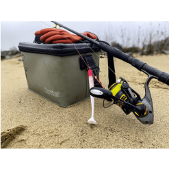 Black Cat Battle Cat Spin FD 760 -Ron Thompson Black Cat Battle Cat Spin FD 760 5 1280x1280