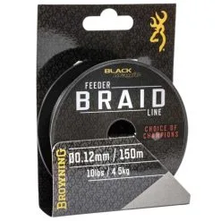 Browning Black Magic Feeder Braid 0,10 Mm 3,60kg 150 Meter -Ron Thompson Browning Black Magic Feeder Braid 0 12 mm 4 50kg 150 Meter 3Znn3EpQkDDen0 1280x1280