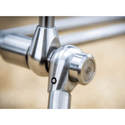 Carp Spirit Inox Rod Pod 3 Rods -Ron Thompson Carp Spirit Inox Rod Pod 3 1280x1280