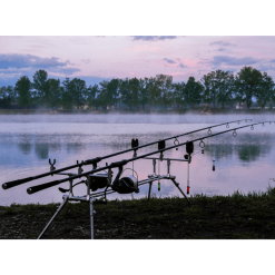 Carp Spirit Inox Rod Pod 3 Rods -Ron Thompson Carp Spirit Inox Rod Pod 4 1280x1280