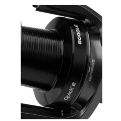 DAM Quick 2 LC 7000 FD -Ron Thompson DAM Quick 2 LC 7000 FD 4 1280x1280