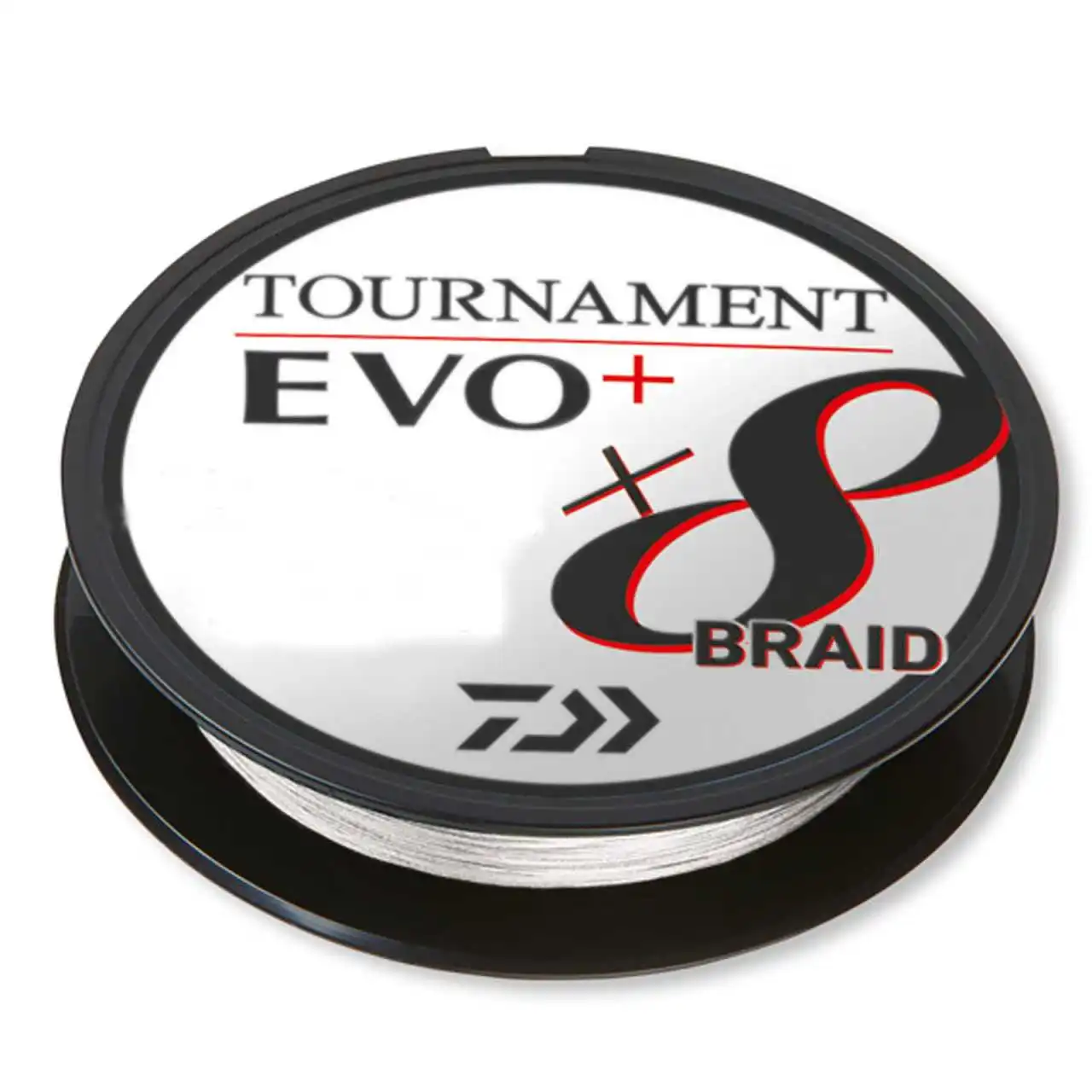 Daiwa Tournament X8 Braid EVO+ 0,12 Mm 8,6 Kg 900 Meter WH 3 Daiwa Tournament X8 Braid EVO+ 0,12 Mm 8,6 Kg 900 Meter WH