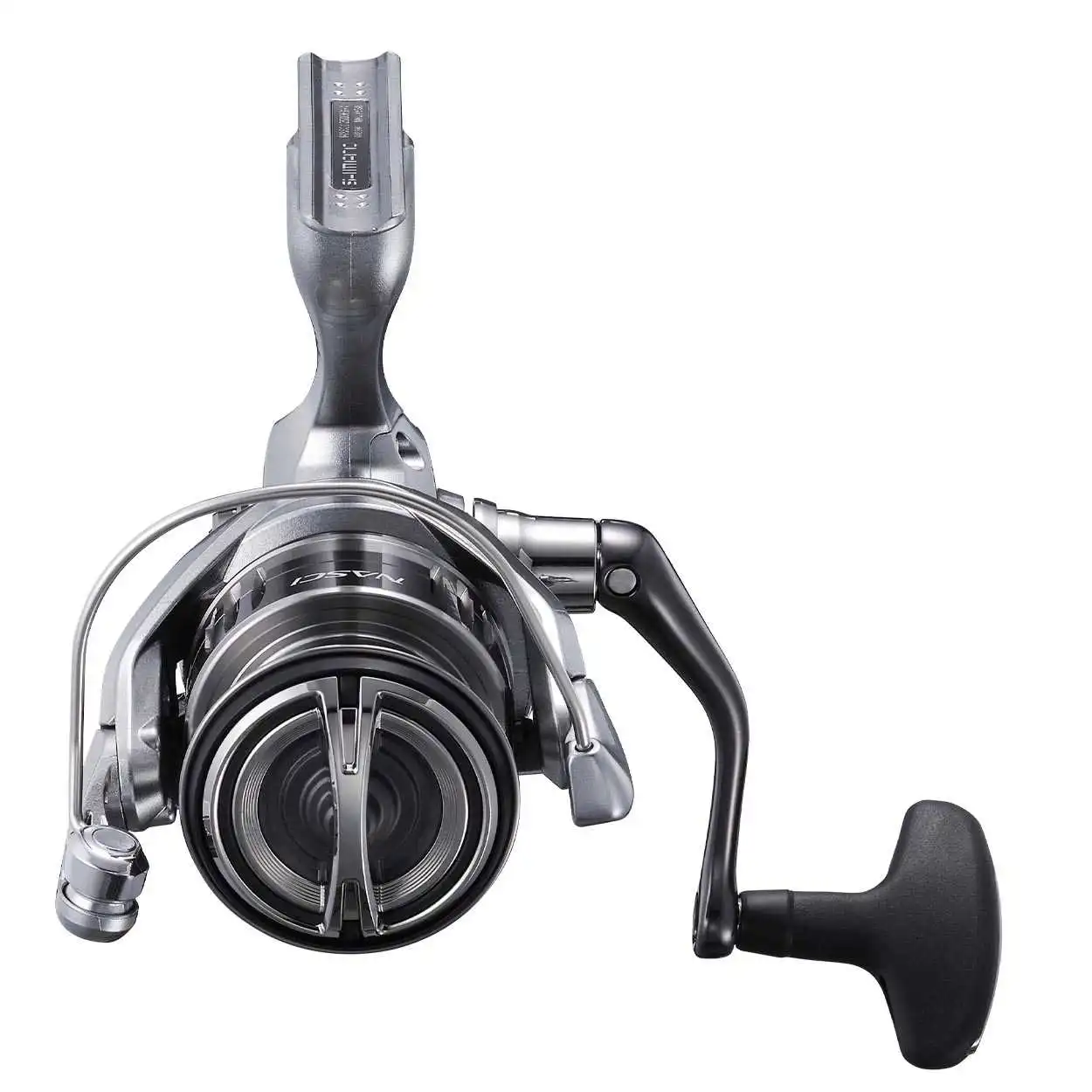 Shimano Nasci 1000 FC 6 Shimano Nasci 1000 FC – Bild 4