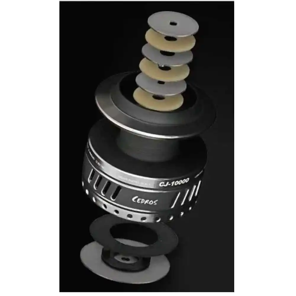 Okuma Cedros 4000H HS 5 Okuma Cedros 4000H HS – Bild 3