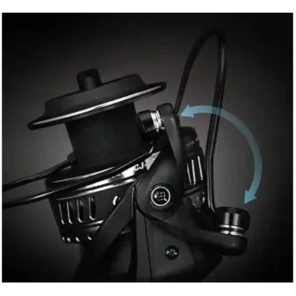 Okuma Cedros 4000H HS 6 Okuma Cedros 4000H HS – Bild 4