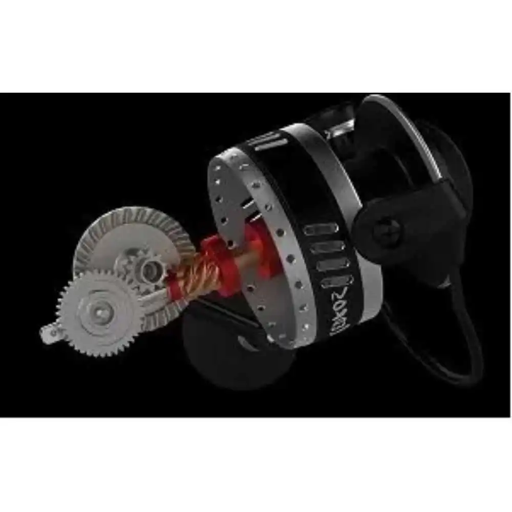 Okuma Cedros 4000H HS 7 Okuma Cedros 4000H HS – Bild 5