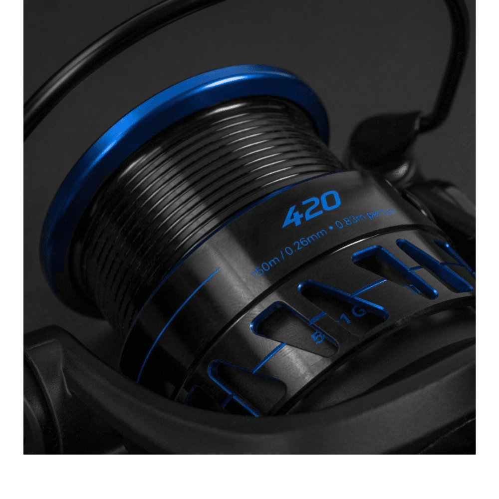 Preston Inertia 420 4 Preston Inertia 420 – Bild 2