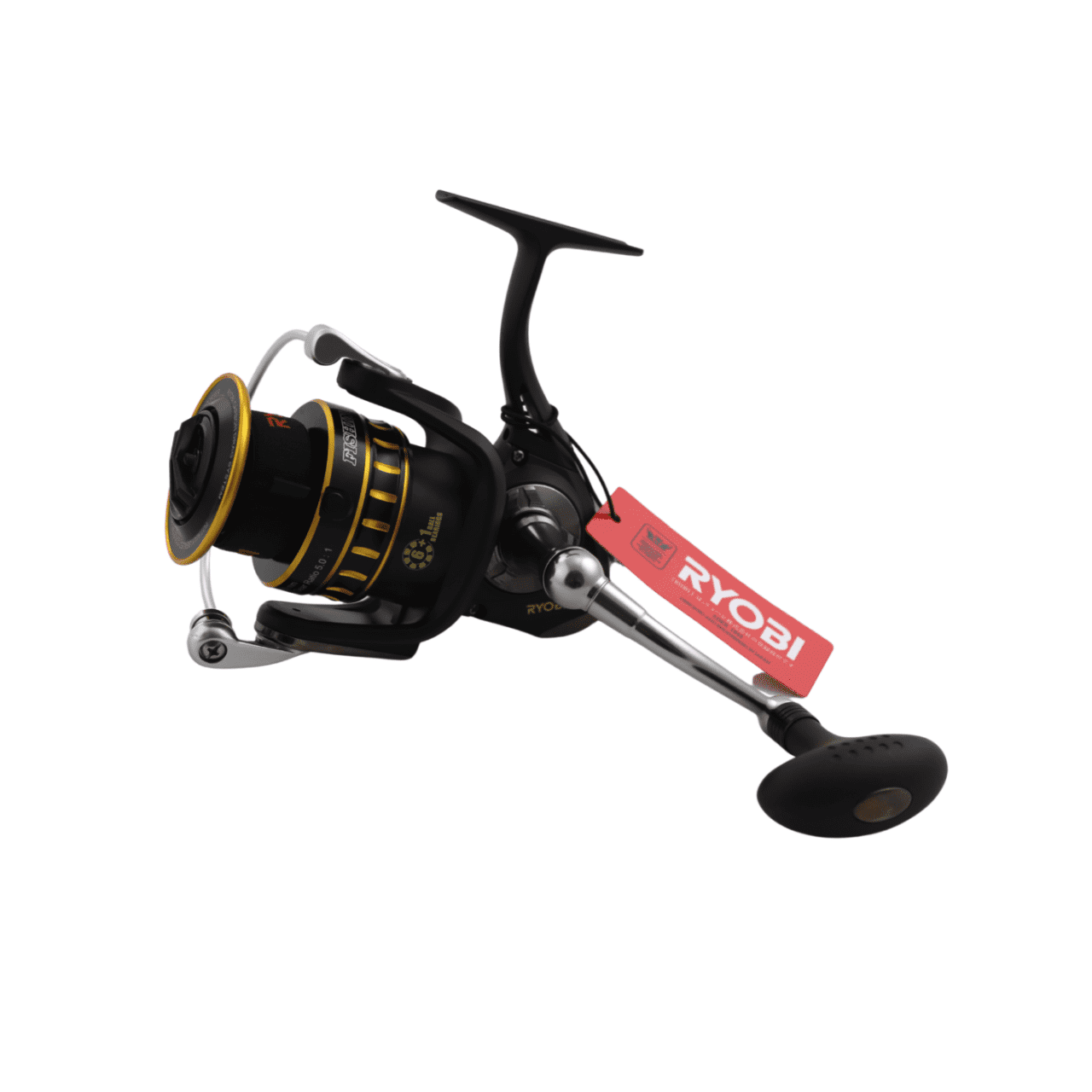 Ryobi Safari 6500 3 Ryobi Safari 6500