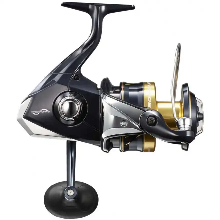 Shimano Spheros SW A 10000 PG 5 Shimano Spheros SW A 10000 PG – Bild 3