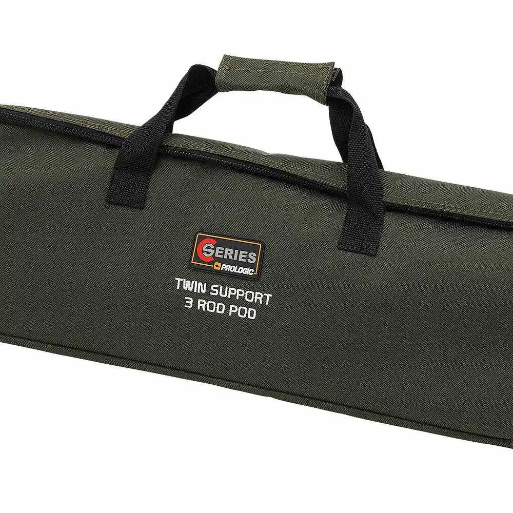 Prologic Fishing Prologic C-Series Twin Support 3 Rod Pod 6 Prologic Fishing Prologic C-Series Twin Support 3 Rod Pod – Bild 4