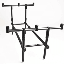 Skills Black Jack Rod Pod 3 Rods