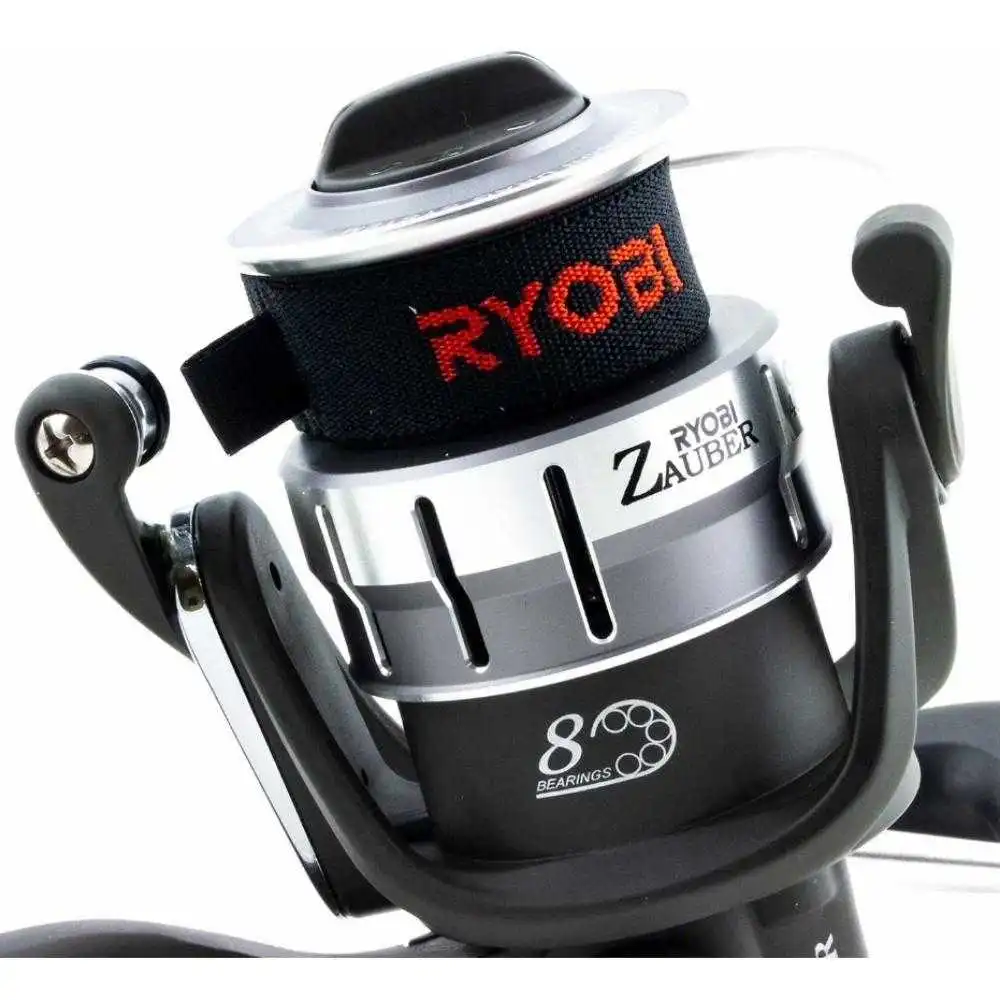 Ryobi Zauber GT 2000 7 Ryobi Zauber GT 2000 – Bild 5