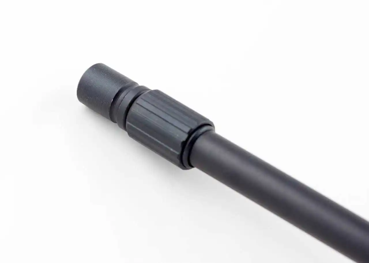 Anaconda Frosted Black 2 In 1 Bankstick - 70-125cm 7 Anaconda Frosted Black 2 In 1 Bankstick - 70-125cm – Bild 5